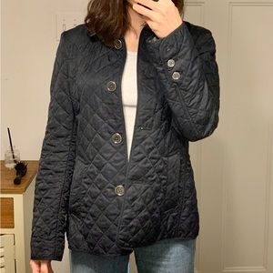Burberry Quilted Jacket